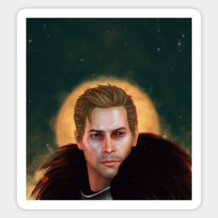 Cullen Sticker